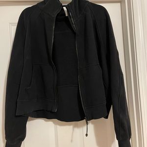 Lululemon scuba hoodie